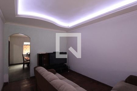 Sala de casa à venda com 3 quartos, 391m² em Ouro Preto, Belo Horizonte