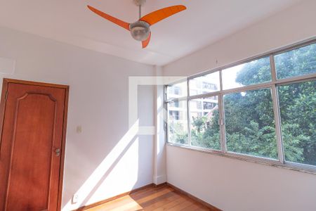 Quarto 2 de apartamento à venda com 3 quartos, 122m² em Grajaú, Rio de Janeiro