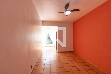 Sala de apartamento à venda com 3 quartos, 122m² em Grajaú, Rio de Janeiro