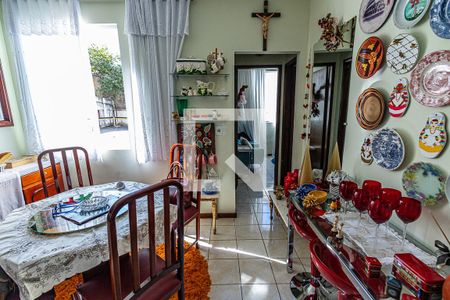 Sala de apartamento à venda com 2 quartos, 50m² em Jardim Atlântico, Belo Horizonte