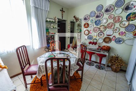 Sala de apartamento à venda com 2 quartos, 50m² em Jardim Atlântico, Belo Horizonte