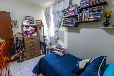 Quarto 1 de apartamento à venda com 2 quartos, 50m² em Jardim Atlântico, Belo Horizonte