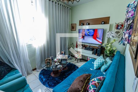 Quarto 2 de apartamento à venda com 2 quartos, 50m² em Jardim Atlântico, Belo Horizonte