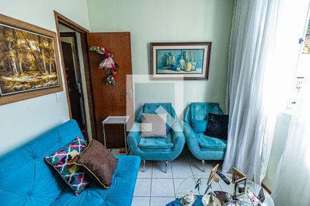 Quarto 2 de apartamento à venda com 2 quartos, 50m² em Jardim Atlântico, Belo Horizonte