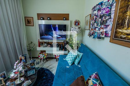 Quarto 2 de apartamento à venda com 2 quartos, 50m² em Jardim Atlântico, Belo Horizonte