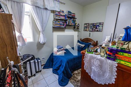 Quarto 1 de apartamento à venda com 2 quartos, 50m² em Jardim Atlântico, Belo Horizonte