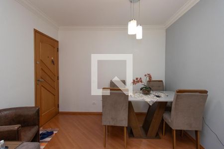 Sala de apartamento à venda com 2 quartos, 54m² em Parque Vitória, São Paulo