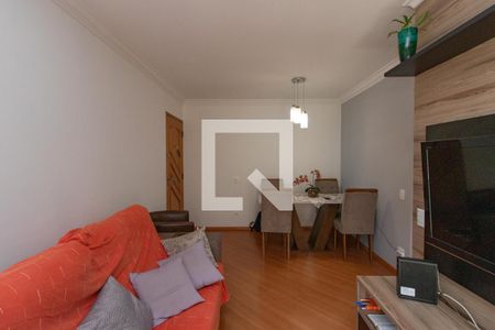 Apartamento à venda com 54m², 2 quartos e 1 vagaSala