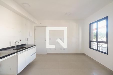 Apartamento para alugar com 1 quarto, 25m² em Cidade Mãe do Céu, São Paulo