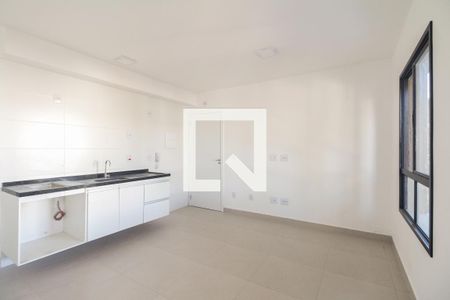 Apartamento para alugar com 1 quarto, 25m² em Cidade Mãe do Céu, São Paulo