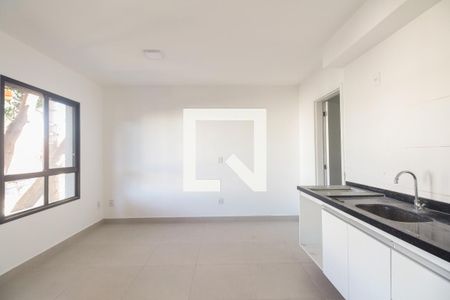 Apartamento para alugar com 1 quarto, 25m² em Cidade Mãe do Céu, São Paulo