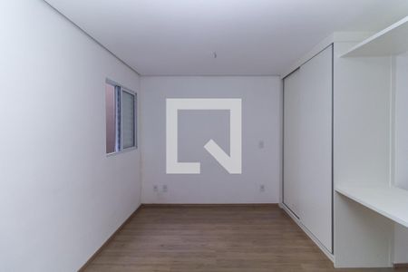 Quarto e Sala de kitnet/studio para alugar com 1 quarto, 24m² em Jardim Independência, São Paulo