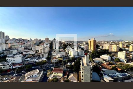 vista de apartamento à venda com 2 quartos, 110m² em Santa Tereza, Belo Horizonte