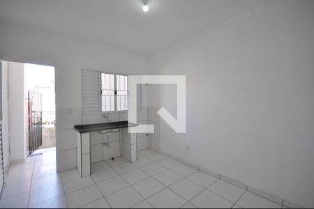 Cozinha de casa à venda com 1 quarto, 40m² em Vila Nova Carolina, São Paulo