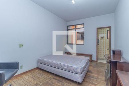 Quarto de apartamento à venda com 4 quartos, 150m² em Savassi, Belo Horizonte