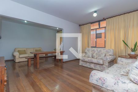 Sala de apartamento à venda com 4 quartos, 150m² em Savassi, Belo Horizonte