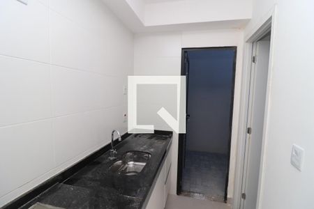 Apartamento para alugar com 1 quarto, 29m² em Cidade Mãe do Céu, São Paulo