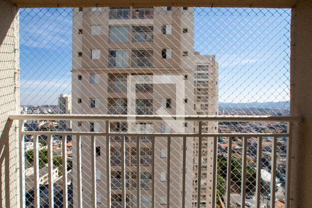 Varanda de apartamento para alugar com 2 quartos, 55m² em Vila Rosalia, Guarulhos