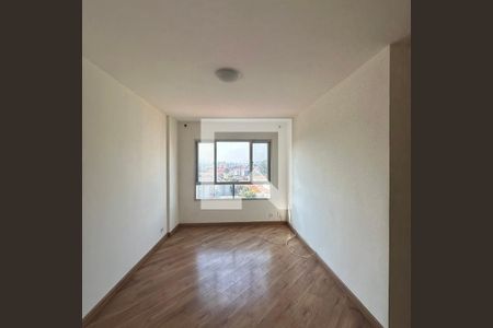 Sala de estar de apartamento à venda com 3 quartos, 73m² em Jardim Ester, São Paulo