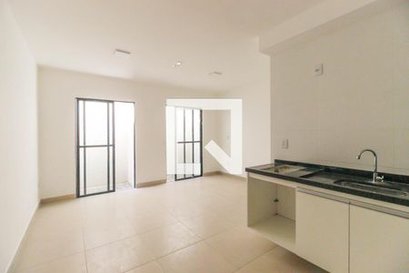 Apartamento para alugar com 1 quarto, 36m² em Cidade Mãe do Céu, São Paulo