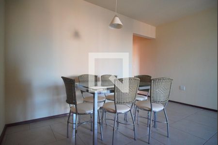 Sala de Jantar de apartamento à venda com 2 quartos, 82m² em Rio Branco, Novo Hamburgo