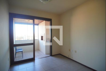 Sala  de apartamento à venda com 2 quartos, 82m² em Rio Branco, Novo Hamburgo