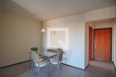 Sala de Jantar de apartamento à venda com 2 quartos, 82m² em Rio Branco, Novo Hamburgo