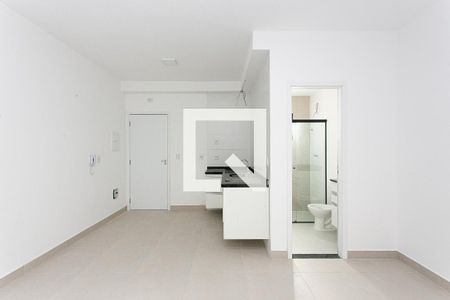 Apartamento para alugar com 1 quarto, 24m² em Cidade Mãe do Céu, São Paulo