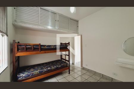 Quarto de apartamento para alugar com 1 quarto, 37m² em Ocian, Praia Grande