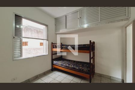 Quarto de apartamento para alugar com 1 quarto, 37m² em Ocian, Praia Grande