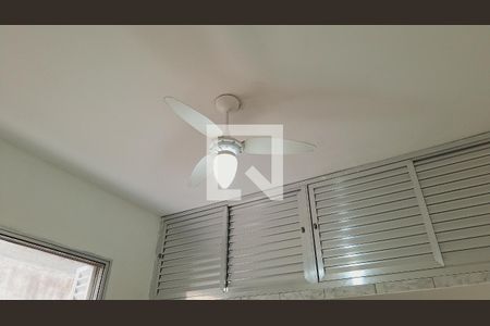 Detalhe do quarto de apartamento para alugar com 1 quarto, 37m² em Ocian, Praia Grande