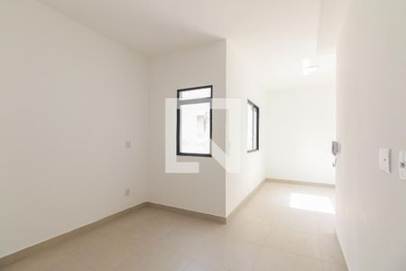 Studio - Sala e Quarto  de kitnet/studio para alugar com 1 quarto, 24m² em Cidade Mãe do Céu, São Paulo