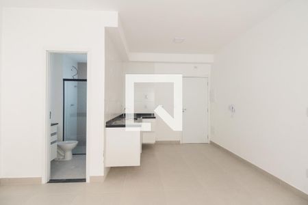 Apartamento para alugar com 1 quarto, 24m² em Cidade Mãe do Céu, São Paulo