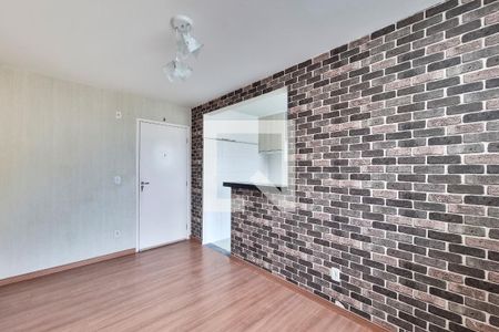 Sala de apartamento para alugar com 2 quartos, 43m² em Conjunto Residencial Trinta E Um de Marco, São José dos Campos