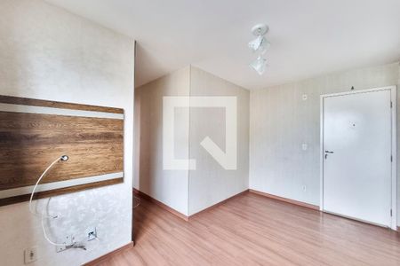 Sala de apartamento para alugar com 2 quartos, 43m² em Conjunto Residencial Trinta E Um de Marco, São José dos Campos