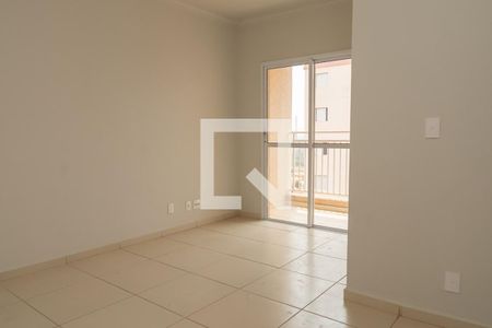 Sala de apartamento para alugar com 2 quartos, 58m² em Jardim Bela Vista, Americana