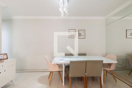 Sala  de apartamento à venda com 3 quartos, 86m² em Vila Carrão, São Paulo