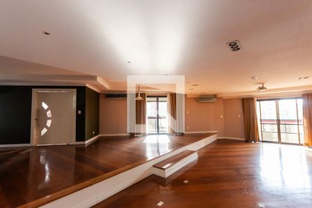 Sala de apartamento à venda com 4 quartos, 454m² em Jardim, Santo André