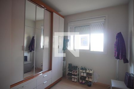 Quarto 1 de apartamento à venda com 2 quartos, 49m² em Santo Afonso, Novo Hamburgo