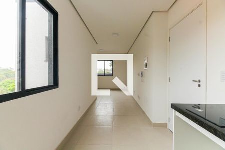 Apartamento para alugar com 1 quarto, 24m² em Cidade Mãe do Céu, São Paulo