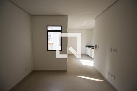 Apartamento para alugar com 1 quarto, 24m² em Cidade Mãe do Céu, São Paulo