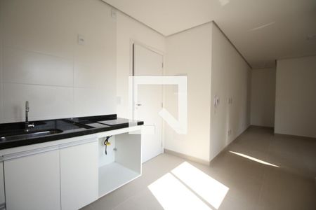 Apartamento para alugar com 1 quarto, 24m² em Cidade Mãe do Céu, São Paulo