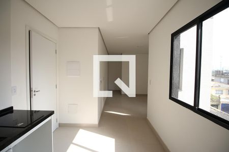 Apartamento para alugar com 1 quarto, 24m² em Cidade Mãe do Céu, São Paulo