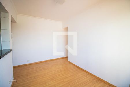 Sala de apartamento para alugar com 1 quarto, 32m² em Tremembé, São Paulo