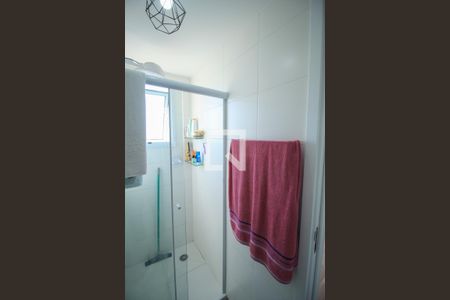 Apartamento para alugar com 28m², 1 quarto e sem vaga Apartamento para alugar com 28m², 1 quarto e sem vagaBanheiro