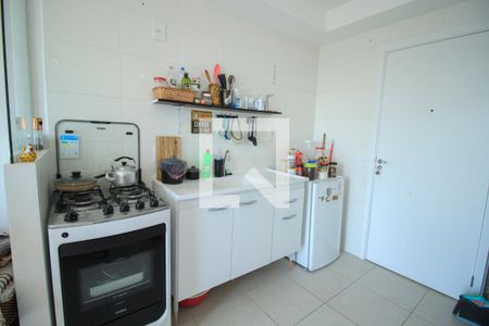 Apartamento para alugar com 28m², 1 quarto e sem vaga Apartamento para alugar com 28m², 1 quarto e sem vagaCozinha