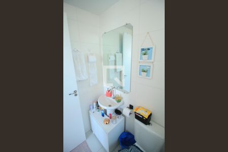 Apartamento para alugar com 28m², 1 quarto e sem vaga Apartamento para alugar com 28m², 1 quarto e sem vagaBanheiro