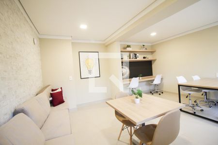 Apartamento para alugar com 28m², 1 quarto e sem vaga Apartamento para alugar com 28m², 1 quarto e sem vagaÁrea comum