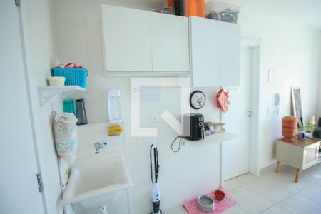 Apartamento para alugar com 28m², 1 quarto e sem vaga Apartamento para alugar com 28m², 1 quarto e sem vagaÁrea de Serviço