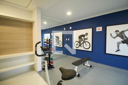 Apartamento para alugar com 28m², 1 quarto e sem vaga Apartamento para alugar com 28m², 1 quarto e sem vagaÁrea comum